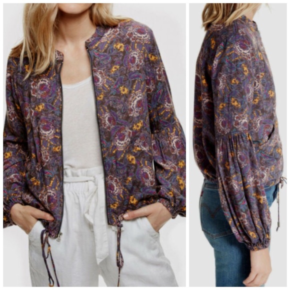 charles river fleece jacket